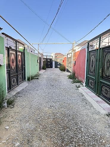 ev ucuz: -Ev Ramana Südçülük sovxozu, Rəsul Rza küçəsi, döngə 3 ünvanında — 1