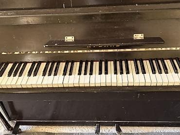пионино: Пианино, Кубань, Акустический — 3