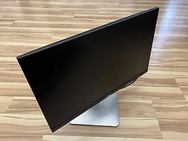 dell notebook: Dell UltraSharp monitor Xüsusiyyətlər: - 24–25 düym diaqonallı, incə — 2
