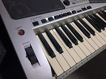Синтезатор, Yamaha, Б/у, Самовывоз, Платная доставка — 4