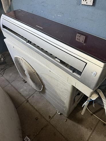Техника и электроника: Samsung divar tipli kondisioner - Brend/model: Samsung, divar tipli — 2