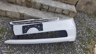 Ön, Toyota 20, 2007 il, Yaponiya, Ünvandan götürmə