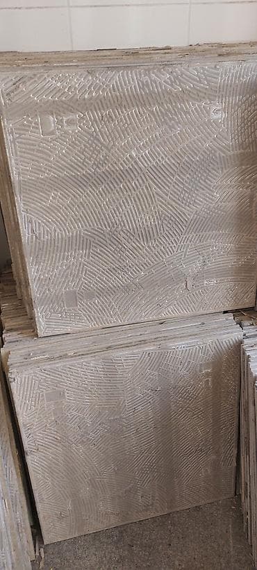 Другой декор и предметы интерьера: Metlax 60x60 ölçüdə sökülüb arxası təmiz ispan istehsalıdır 500 kv — 6