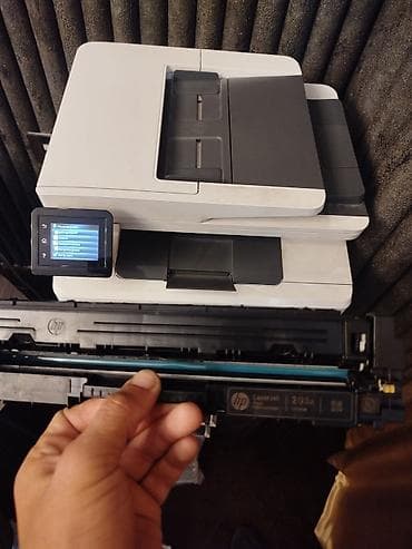 hp printer qiymetleri: Katric dolumu — 2