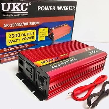 modem xiaomi: Power inverter 24V---220 (500W) 50Azn 24V---220 (1000W) 70Azn — 3