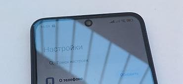 redmi pad 3: Redmi Note 12, 128 GB, rəng - Qara, Barmaq izi — 5