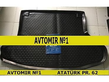 rezin: Tayota prius 2004,2009 baqaj rezini ünvan: atatürk prospekti 62 — 1