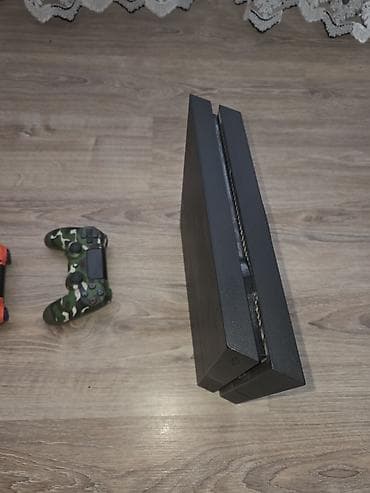 диски для playstation 4: Sony PlayStation 4 (PS4) oyun konsolu Xüsusiyyətlər: - Model: PS4 — 3