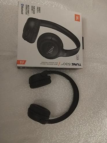 redmi 12 kablo: Yeni Simsiz (Bluetooth) Qulaqcıqlar, JBL, rəng - Qara — 1