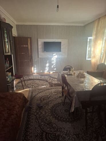 ağsu ev: Ağsu, 2 otaqlı, Köhnə tikili, 45 kv. m — 4