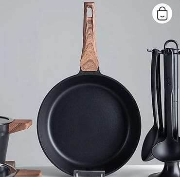 iran sobası: Qazan, rəng - Qara, Qranit, Karaca, Türkiyə — 5