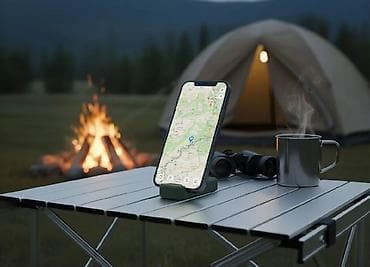 Mobil telefon və aksesuarlar: 📱🔑 Kompakt Telefon Tutacağı + Açarliq Kiçik ölçü, böyük rahatlıq! Bu — 4