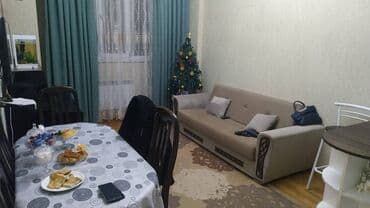 makler gence: 3 otaqlı, Yeni tikili, 58 kv. m — 2