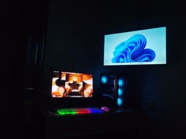 boş keys: Gaming PC CPU (Prosessor): Intel Core i7-4790 GPU (Ekran kartı): MSI — 3