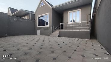 afiyeddin celilov kucesi: 95 kv. m, 3 otaqlı, Qaz, İşıq, Su — 1