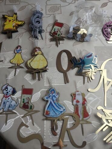 люминарк посуда в баку: Tort üçün bəzək — 3