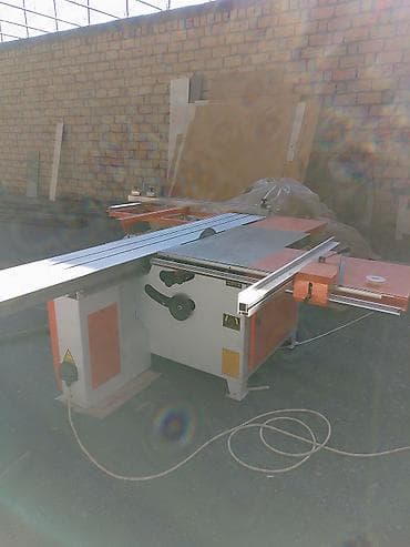 Ручные механические инструменты: A.R.T.E.M. A2800 format kəsim dəzgahı - Geniş sürüşmə masası — 3