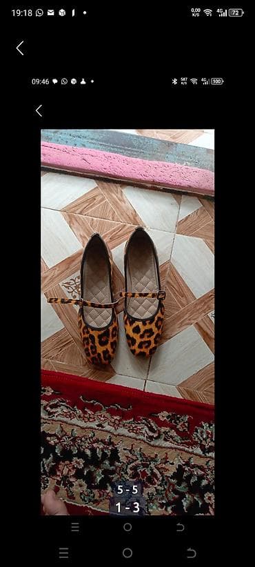 ayaqlar: **Trendyoldan almisam.38-39 razmerdi.geyinilmeyib,yenidir.** — 3