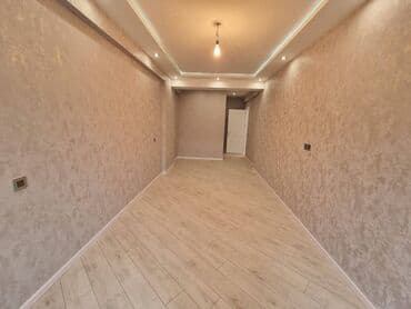 gəncə komsomol: 3 otaqlı, Yeni tikili, m. Həzi Aslanov, 96 kv. m — 3