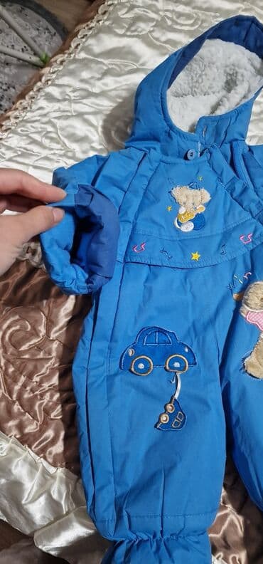 комбинезон: Kombinezon, Uniseks, 9 - 12 ay — 3