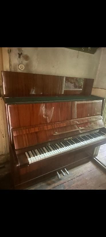 elektron pianolar: Piano, Belarus, Akustik — 2