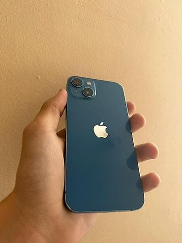 ipad mini 6 ikinci el: IPhone 13, 128 GB, Mavi, Simsiz şarj, Face ID — 5