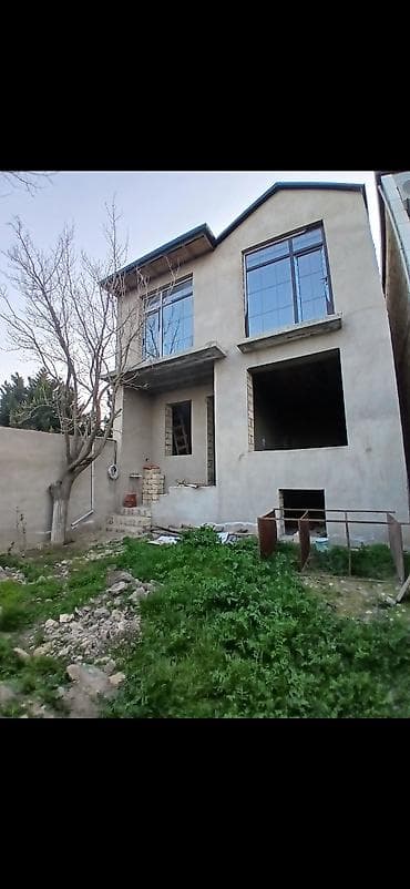 razinde ev: 140 kv. m, 4 otaqlı, Su — 2