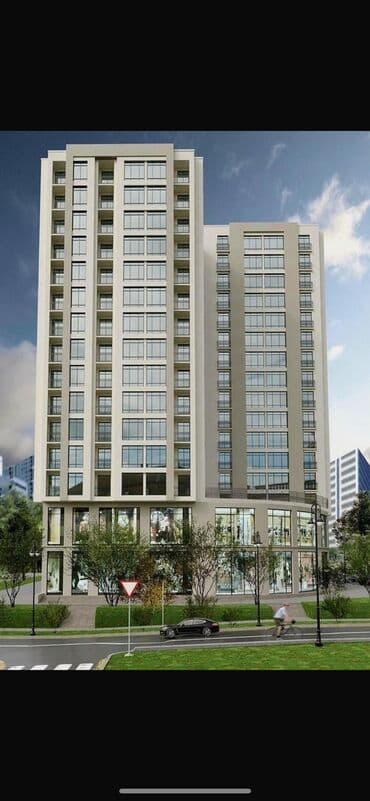 gence menzil: Yeni Günəşli Massiv A, 2 otaqlı, Yeni tikili, 65 kv. m — 2