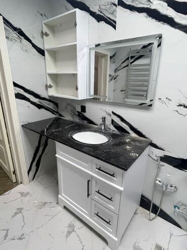 раковина под стиральную машину: Hamam dolablarının mebellerin istehsalı ən uciz qiymətə satlşı Birbaşa — 5