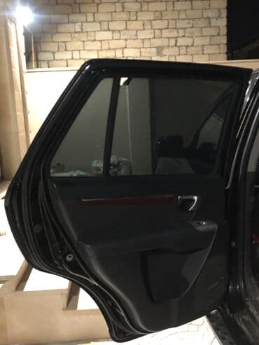 qadınlar ucun maşınlar: Hyundai Santa Fe: 2.7 l | 2008 il Ofrouder/SUV — 10