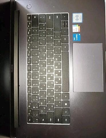 Huawei MateBook D15 noutbuk Texniki xüsusiyyətlər: - Model: Huawei — 3