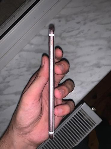 kalonka satilir: IPhone 7, 32 ГБ, Rose Gold — 4