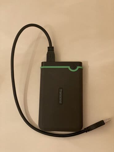 жесткий диск баку: Жёсткий диск (HDD) 1 ТБ — 1