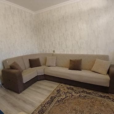 Künc divan, İşlənmiş, Açılan, Bazalı, Parça, Çatdırılma yoxdur