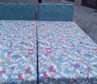 bazalı tək çarpayı: Yeni, Təknəfərlik çarpayı, Bazasız, Matrassız, Siyirməsiz, Azərbaycan — 10