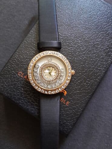 el fecr saat: Yeni, Qol saatı — 1