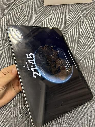 Masaüstü kompüterlər və iş stansiyaları: İpad pro 11 İdeal Vəziyətdə ekran anti udardı öz ekranında cızığ bele — 4