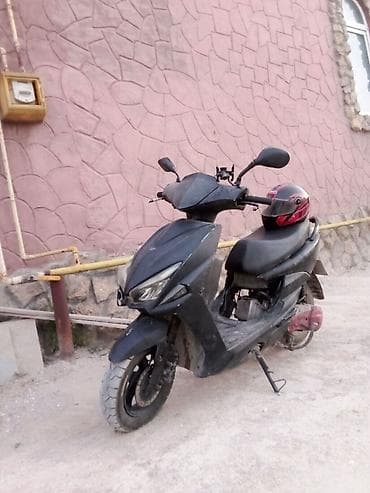 winda teker evi: Moon brand - Maped, 80 sm3, 2023 il, 15700 km — 3