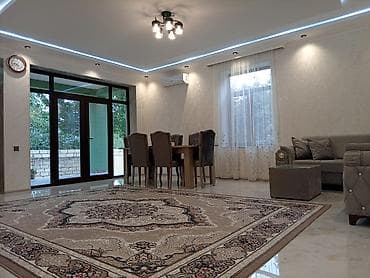 bineqedide ev satilir: 90 kv. m, 2 otaqlı, Qaz, İşıq, Su — 3