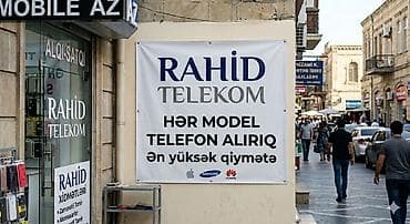 blokium tablet: RAHİD TELEKOM – telefon alışı və xidmətlər - Hər model telefonu — 1