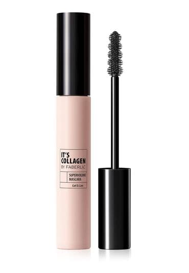 faberlik saç boyaları: Kipriklər üçün tuş, Faberlic — 3