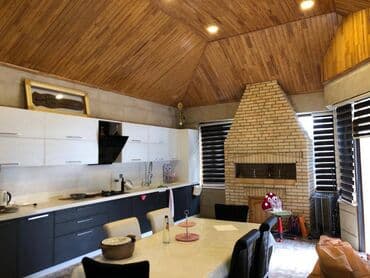 дом в азербайджане купить: Новханы 10 комнат, 1000 м², Свежий ремонт — 11