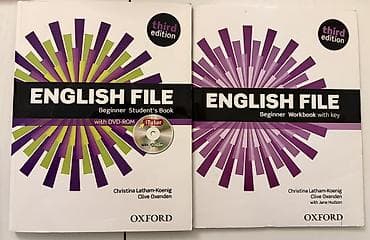English File – Beginner, Third Edition (Oxford) Əcəmi, Gənclik
