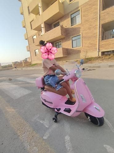 uşax: Lx Uşaq üçün motosikl 180azn Ideal veziyyetde 260azn alinib. Çox az — 1