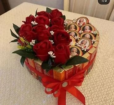 sederek xonca instagram: Hədiyyəlik solmayan ətirli güllər sifariş qəbul olunur.Metrolara — 4