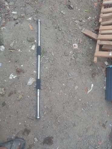 турники для дома купить: Gümüşü rəngdə, qapı çərçivələrinə asanlıqla quraşdırıla bilən məşq — 1