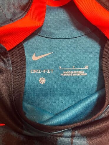 saat dəsti: Из Англии принесенные бренд футболки Рональдо и MBAPPE size ; — 23