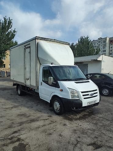 turbo az ford transit 7 1: Ford Transit: 2.4 l | 2009 il 310000 km Ofrouder/SUV — 1