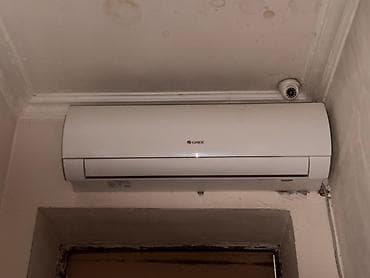 kondisioner skaf: Kondisioner Gree, İşlənmiş, 100-dən çox kv. m, Split sistem, Kredit yoxdur — 2