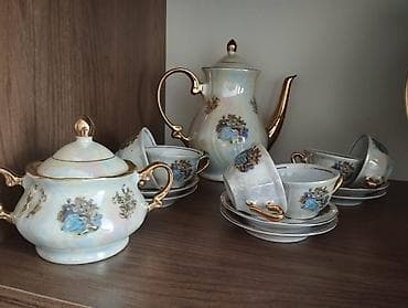 cay: Çay dəsti — 1
